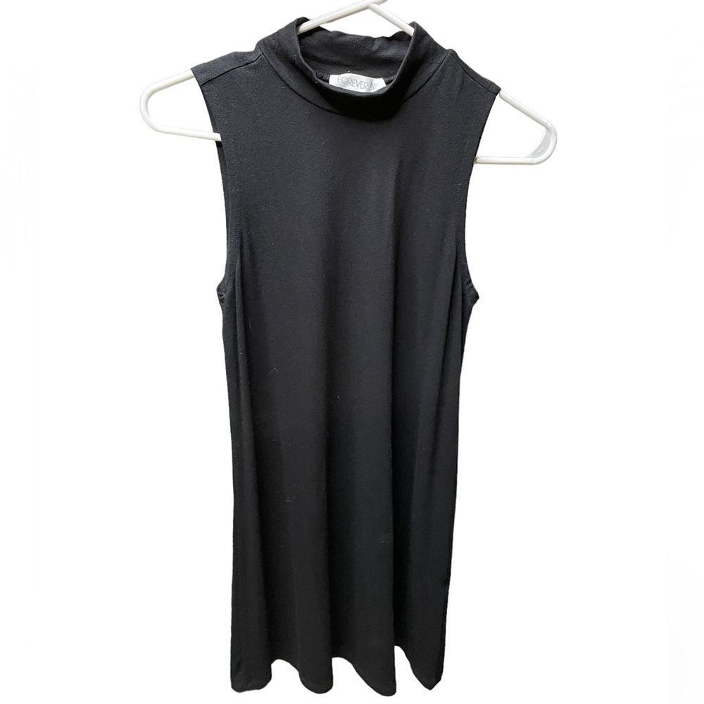 Forever 21 Small Black Dress